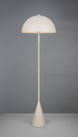 Trio lighting vloerlamp Alfie, zand