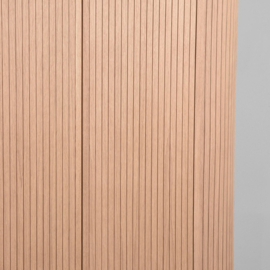 Label 51 hoge kast Oliva, naturel eiken