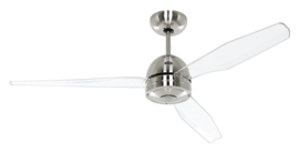 Casafan plafond ventilator Casafan Libelle BN-TR, incl. afstandsbediening