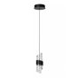 Lucide hanglamp Kligande led, 1-lichts zwart