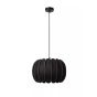 Lucide hanglamp Spencer, zwart 30 cm