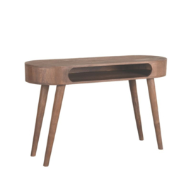 Label 51 Bureau Bella, espresso mangohout