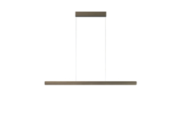 Bopp leuchten hanglamp Switch led, brons