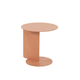 Spinder design Bijzettafel Salsa, clay terrra