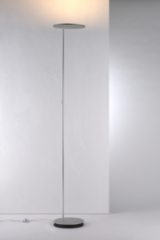 Bopp leuchten Vloerlamp Share led mat aluminium