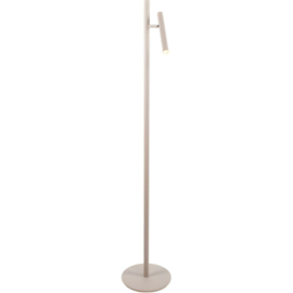 Freelight vloerlamp Luogo led creme