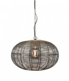 Toplicht hanglamp  Alto large, bronze 50 cm