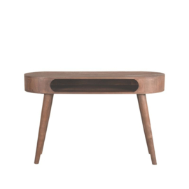 Label 51 Bureau Bella, espresso mangohout