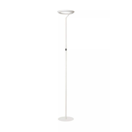 Lucide vloerlamp Celeste led, wit