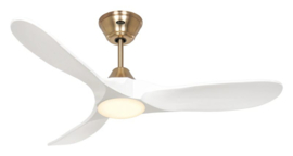 Casafan plafond ventilator Eco Genuino-122 MG-MW incl. led