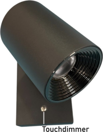 Freelight wandlamp Picchio led, zwart