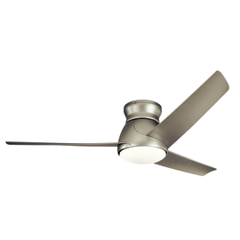 Elstead lighting plafond ventilator Eris-60-BN, incl. afstansbediening