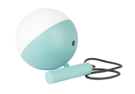 Berla buitenlamp B-GO, turquoise IP44