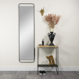 REX MIRROR XL  spiegel zwart