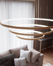 By Rydéns hanglamp Trione led, natuur