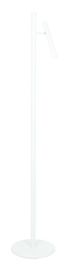 Freelight vloerlamp Luogo led wit