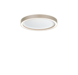 Bopp leuchten plafondlamp Aura led, taupe 40 cm