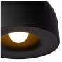 Lucide hanglamp Akron, zwart