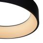 Lucide hanglamp Talowe led, zwart