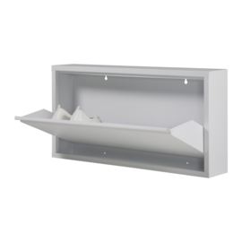 Spinder design Schoenenkast Billy 1, wit