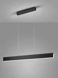 Helestra  hanglamp Nex led, zwart