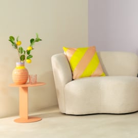 Spinder design Bijzettafel Salsa, clay terrra