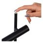 Lucide vloerlamp Philon led, 2-lichts zwart