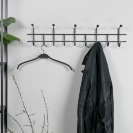 Spinder design Kapstok Barato 4, zwart
