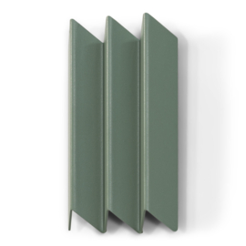 Spinder design + BUDDE - SENSU Kapstok S - Dusty Green