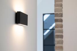 Berla buitenlamp BE0004B-D, zwart IP54