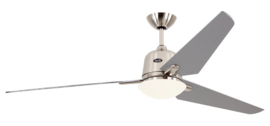Casafan plafond ventilator Eco Aviatos 162 BN-SI incl. afstandsbediening