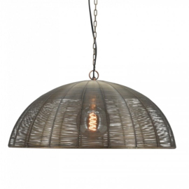 Toplicht hanglamp  Brandon small, bronze 50 cm