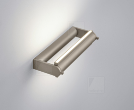 Helestra wandlamp Cis led, caffee