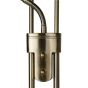 Lucide vloerlamp Champion led, brons