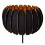Lucide vloerlamp Spencer, zwart