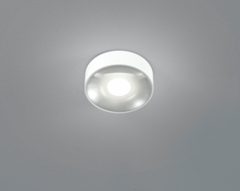 Helestra buitenlamp Posh led, mat wit IP65