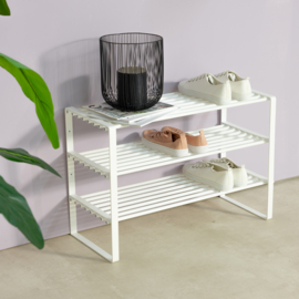 Spinder design Schoenenrek Rex SR 2, wit