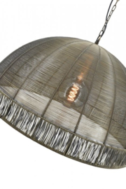 Toplicht hanglamp  Daisy large, bronze 60 cm