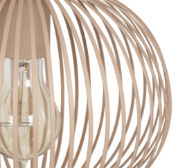Trio lighting hanglamp zand 23 cm