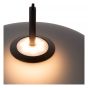 Lucide hanglamp Menga led, fumé 40 cm