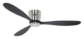 Casafan plafond ventilator  Eco Plano Wood BN-SW incl. afstandsbediening