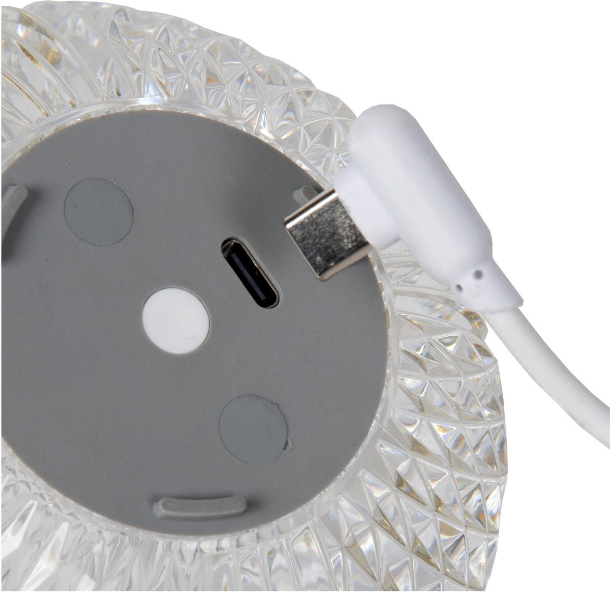 Lucide  tafellamp Cintra led, Accu/Batterij