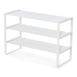 Spinder design Schoenenrek Rex SR 2, wit