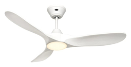 Casafan plafond ventilator Eco Genuino-122 MW-MW incl. led