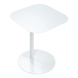 Spinder design Bijzettafel Hella, Scandinavian White