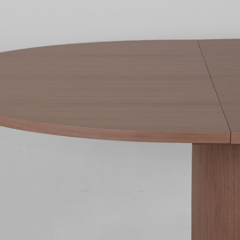 Label 51 Eettafel Oliva, walnoot eiken