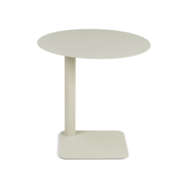 Spinder design Bijzettafel Sunny medium, grey stone