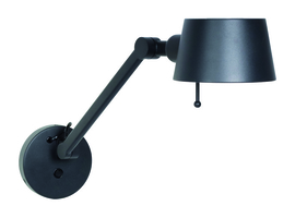 Freelight wandlamp Sovrano zwart