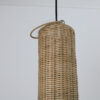 WF light tafellamp Pompoen, natural 68 cm