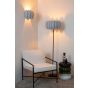 Lucide wandlamp Spencer, grijs